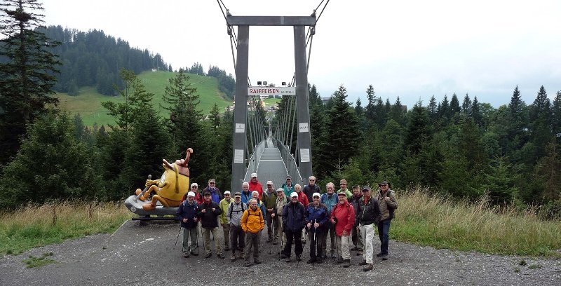 Raiffeisen Skywalk