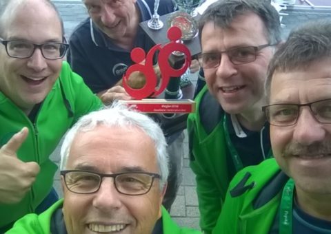 Turnfest Diegten 2016 Sieger 3 Spiele Turnier
