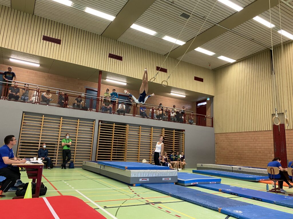 Wettkampf Bubendorf