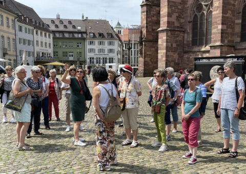 Gruppenfoto Riegenausflug FR AS