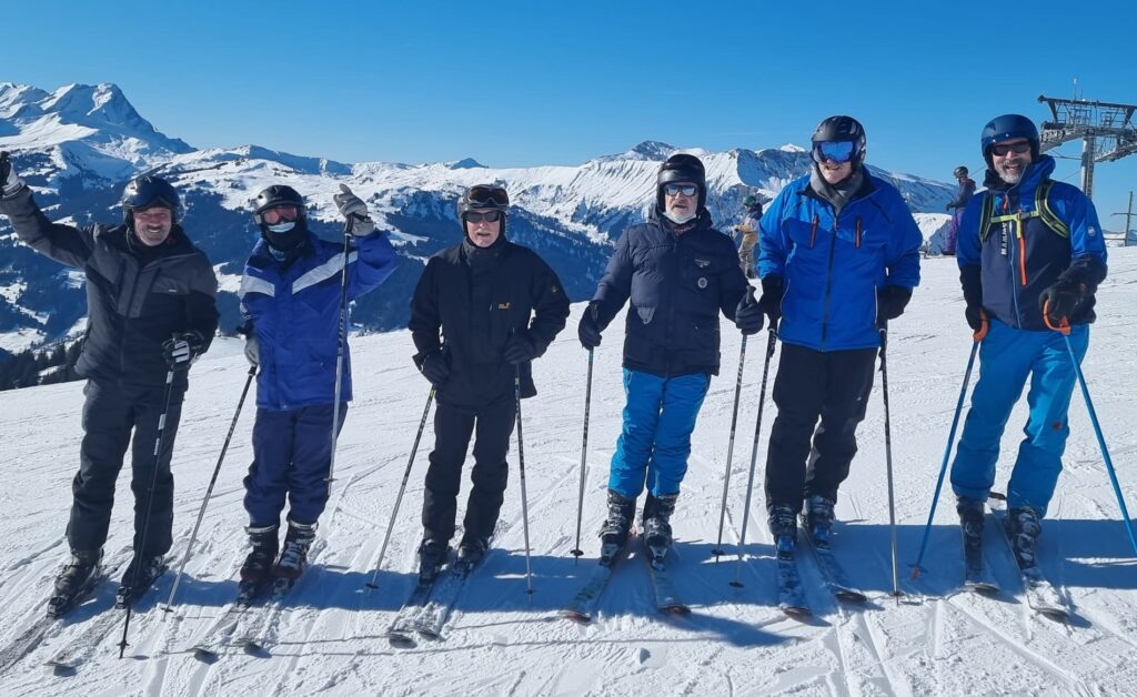 Skitage Männerriege 2022