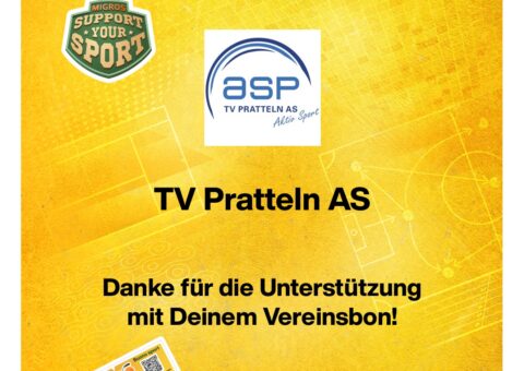 Symbolbild support your Sport