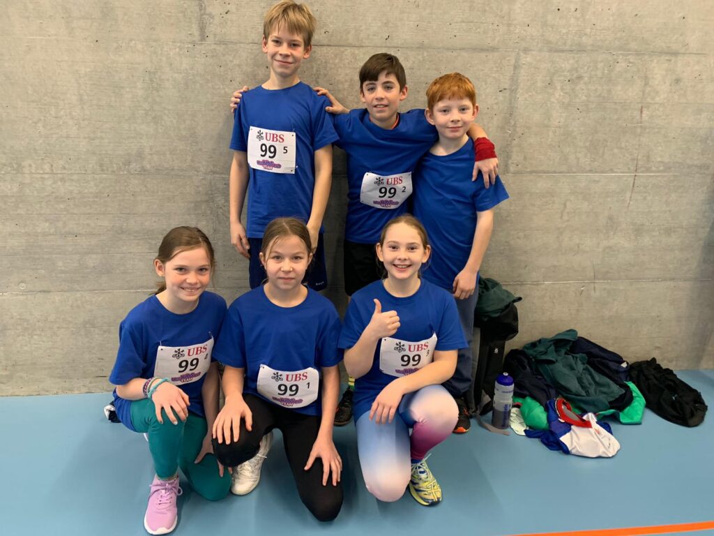 Start Leichtathletiksaison 2024