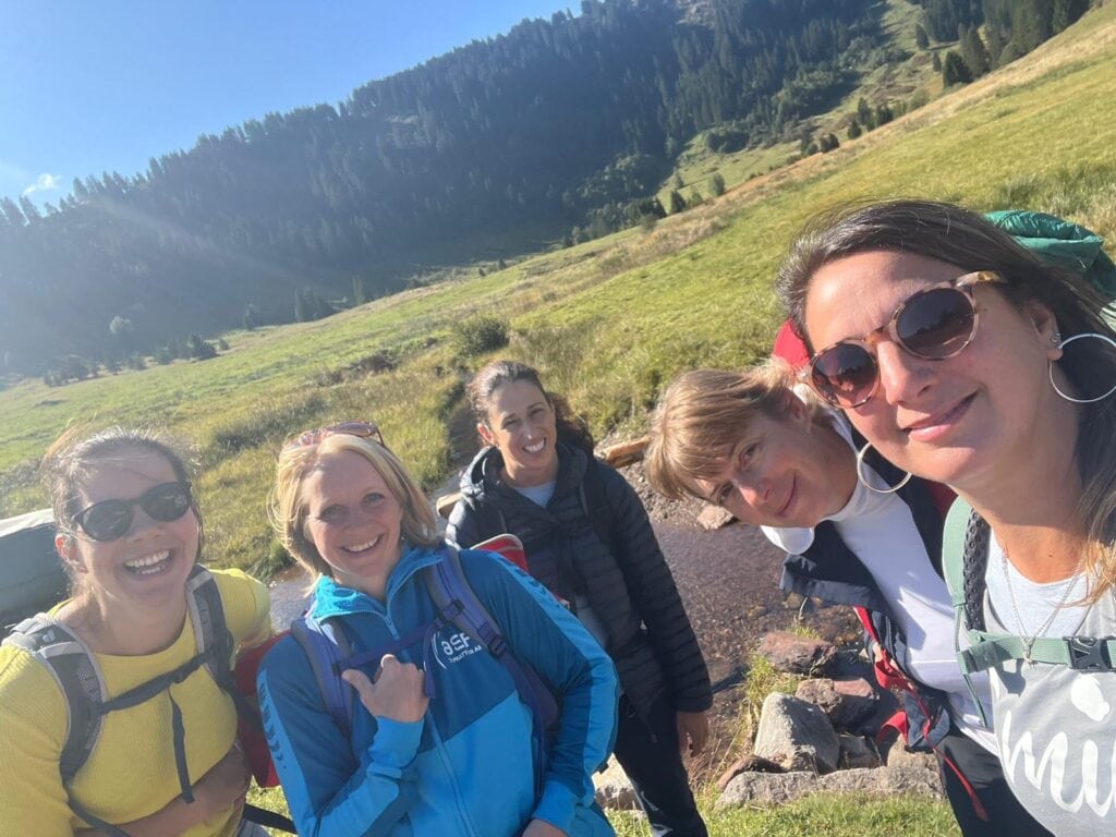 LadiesFit Riegenreise September 2024