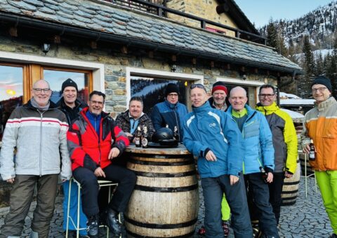 Fitness Herren Skiweekend 2026