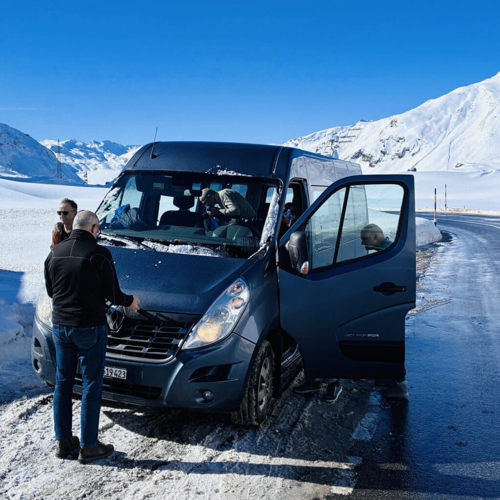 Fitness Herren Skiweekend 2026